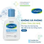 [MINISIZE] Sữa Rửa Mặt Lành Tính Cetaphil Gentle Skin Cleanser Dịu Nhẹ Cho Da Nhạy Cảm