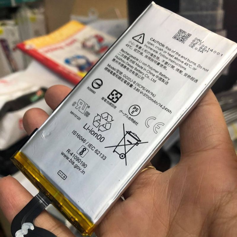Pin google pixel 4 xl