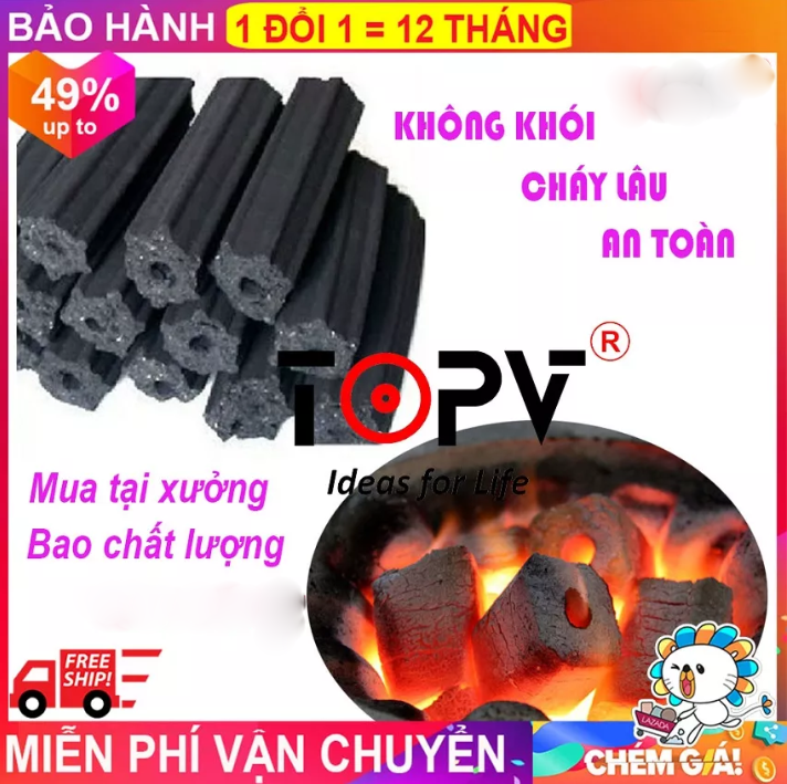 Than không khói 1kg