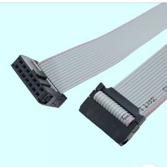 Cáp tín hiệu led ma trận, cáp module led p5,p10 16 chân 2.54mm dài 20cm