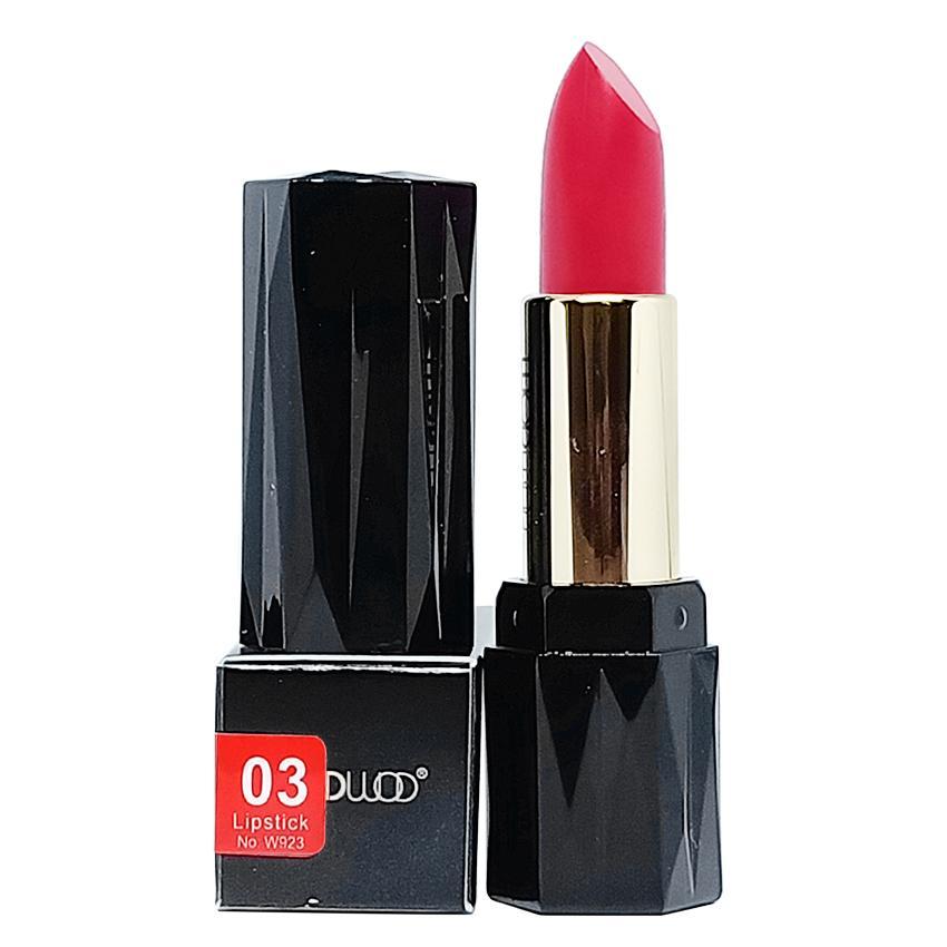 [HCM]Son Wodwod Star Light Shine Đỏ Anh Đào Hàn Quốc 3.8g  KHÔNG CHÌ