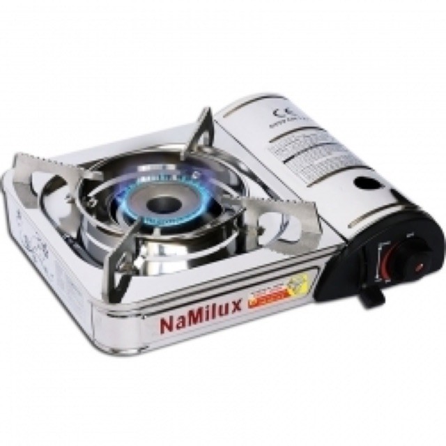 Bếp ga Mini inox tự động ngắt ga Namilux NA 199 AS-VN