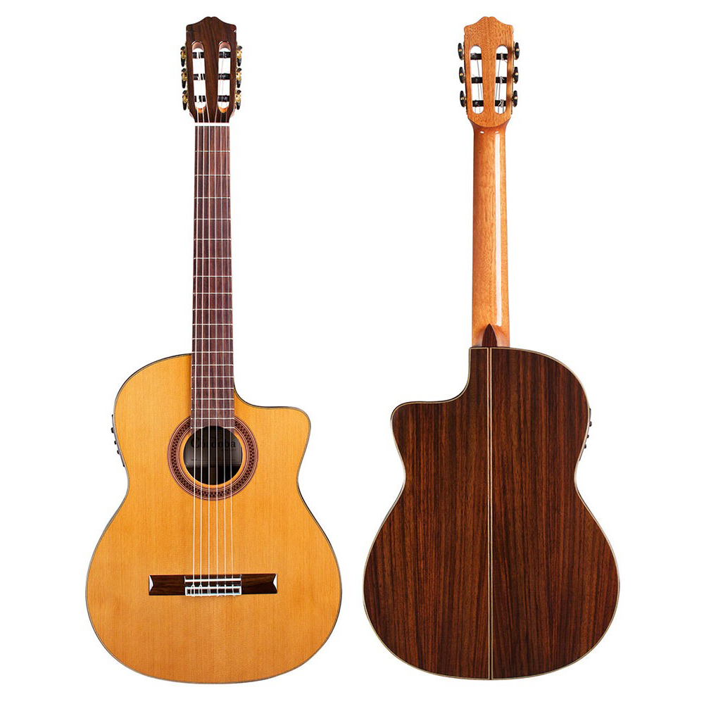 Đàn Guitar Classic Cordoba C7CECD Cao Cấp Chính Hãng Spain Tây Ban Nha