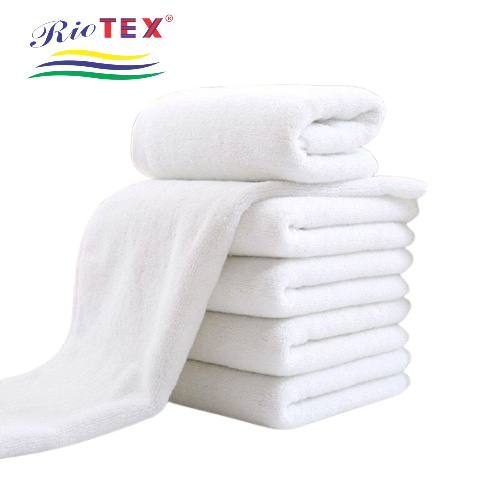 Khăn mặt riotex kích thước 34x82cm cho khách sạn nhà nghỉ
