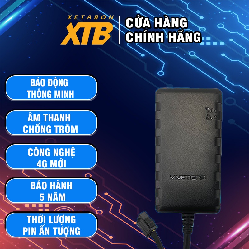 Thiết bị định vị GPS. Định vị ô Tô Xe Máy xe đạp điện theo dõi con cái độ chính xác cao 1 đổi 1 trong 12T