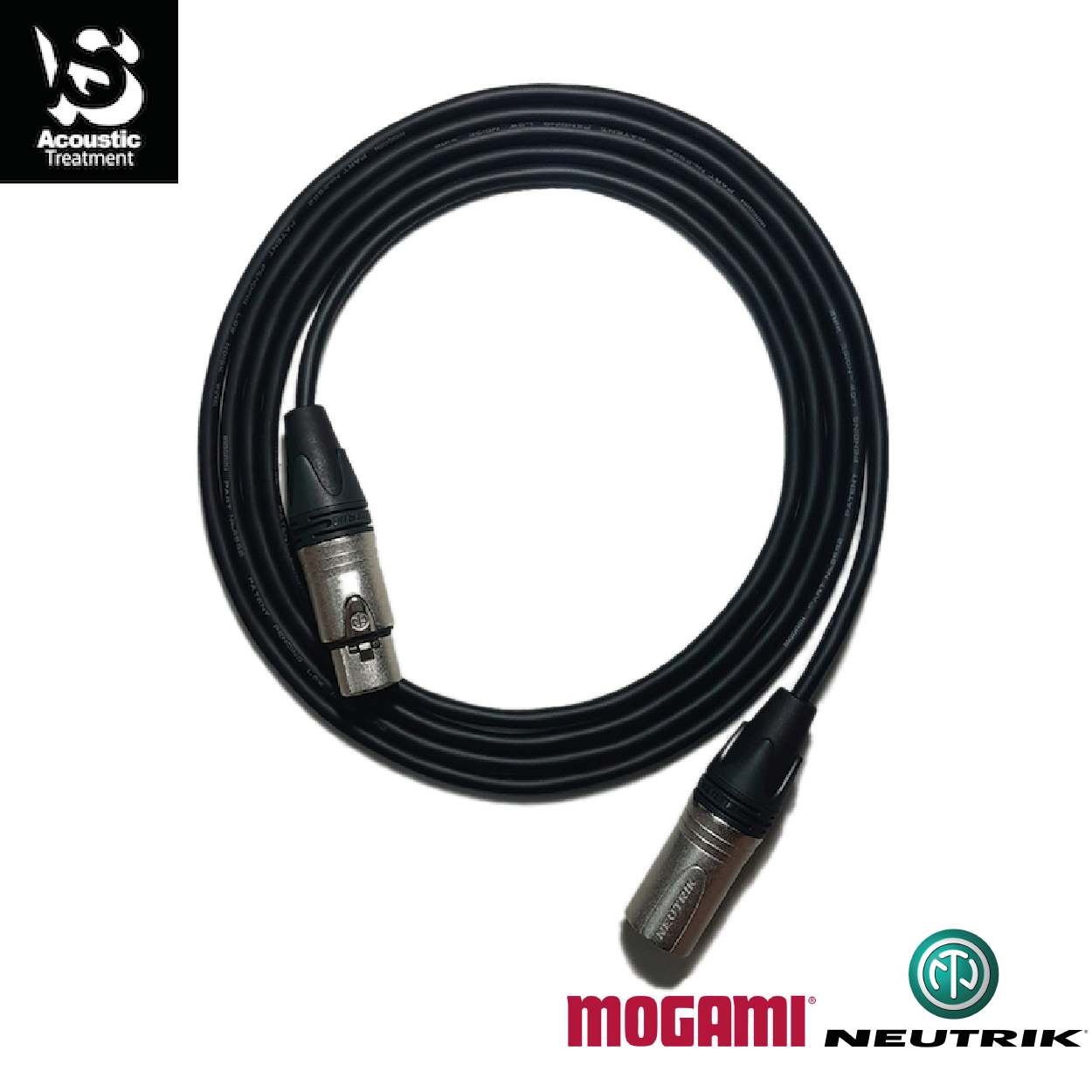 [HCM]Dây micro,dây nhạc cụ,dây tín hiệu âm thanh chuyên nghiệp cho studio,live show,dây Mogami,Jack Neutrik.