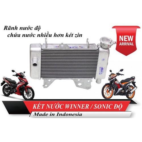[HCM]Full Két Nước Lớn Độ Cho Winner Sonic Cbr Gắn Như Zin Ko Chế