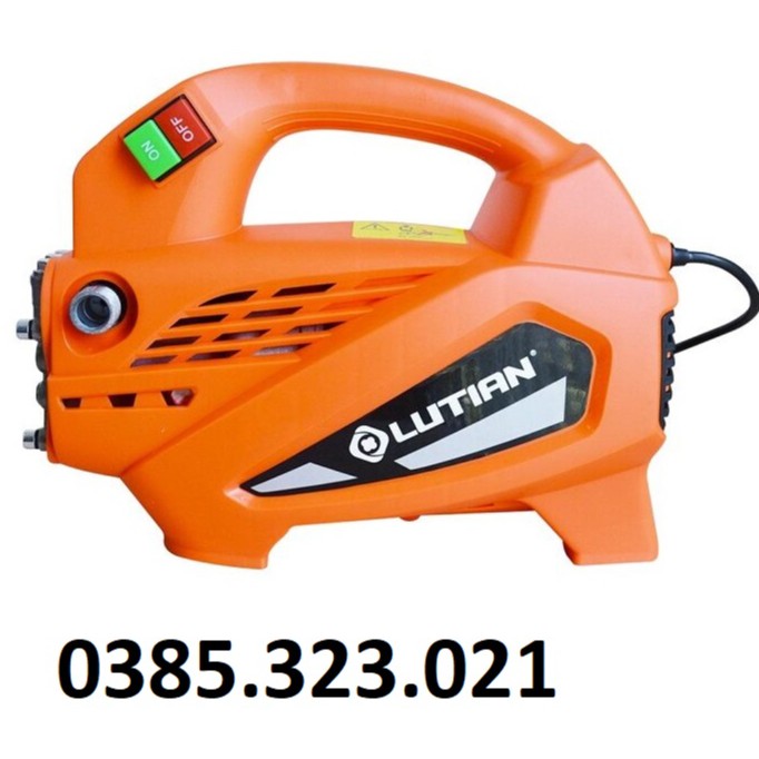 Máy rửa xe 1600w lutian lt210g-1600