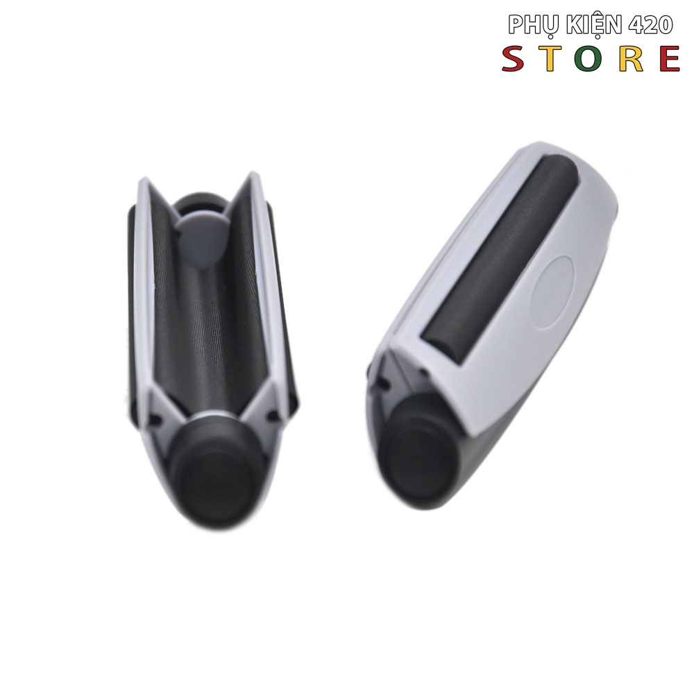 Máy cuốn cầm tay tự động chiều dài 110mm cho giấy dài