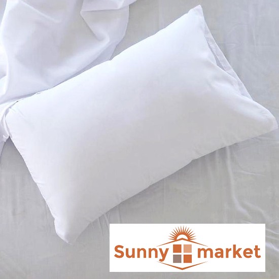 Ruột gối hơi cao cấp kích thước 40x60cm, gối nằm êm ái, mềm mịn