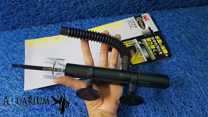 Lọc váng kết hợp cho ae chơi lọc chế, lọc thùng