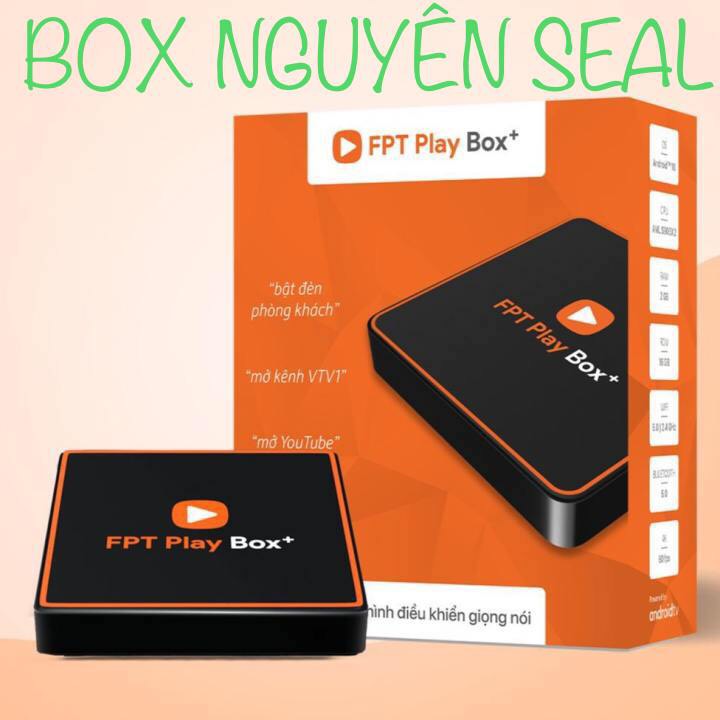 Fpt play box 2023 t550 truyền hình điều khiển giọng nói tv box fpt chính hãng