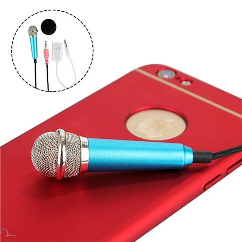 Micro Mini Hát Karaoke Trên Điện Thoại