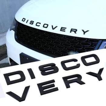 Chữ nổi 3D Discovery