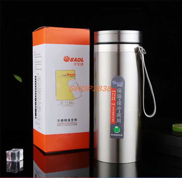 Bình giữ nhiệt inox 304 1500ml giữ nhiệt trên 12h t.h baol