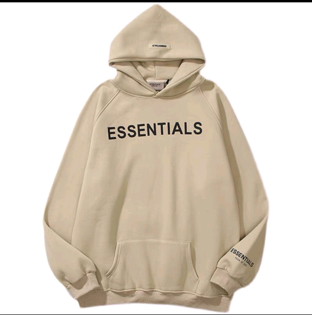 ÁO HOODIE NAM NỮ ESSENTIALS SIÊU HOT