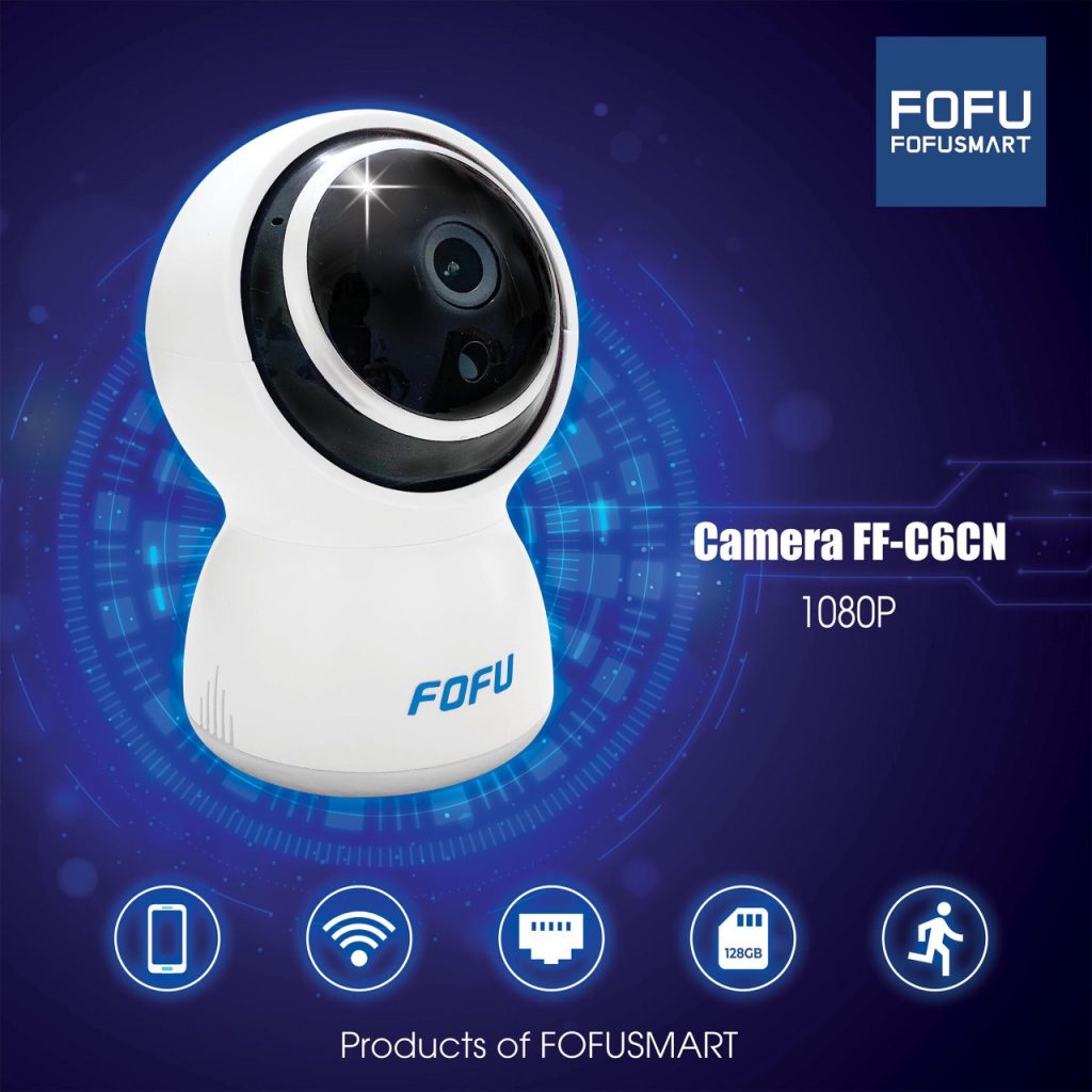 Camera FOFU C6CN