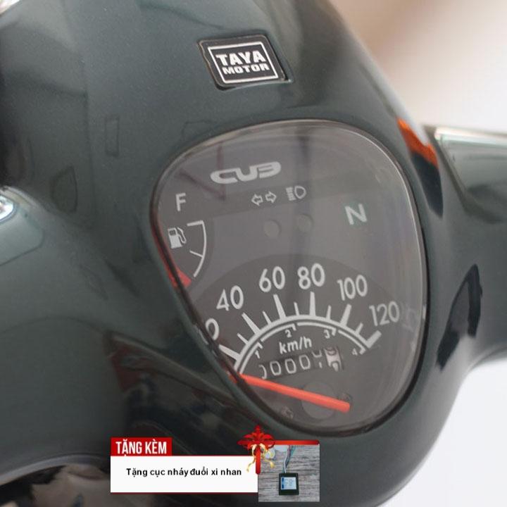 [SIÊU RẺ - TẶNG CỤC NHÁY ĐUỔI XI NHAN SIÊU CHẤT] Bộ đồng hồ xe CUB 81 đời mới