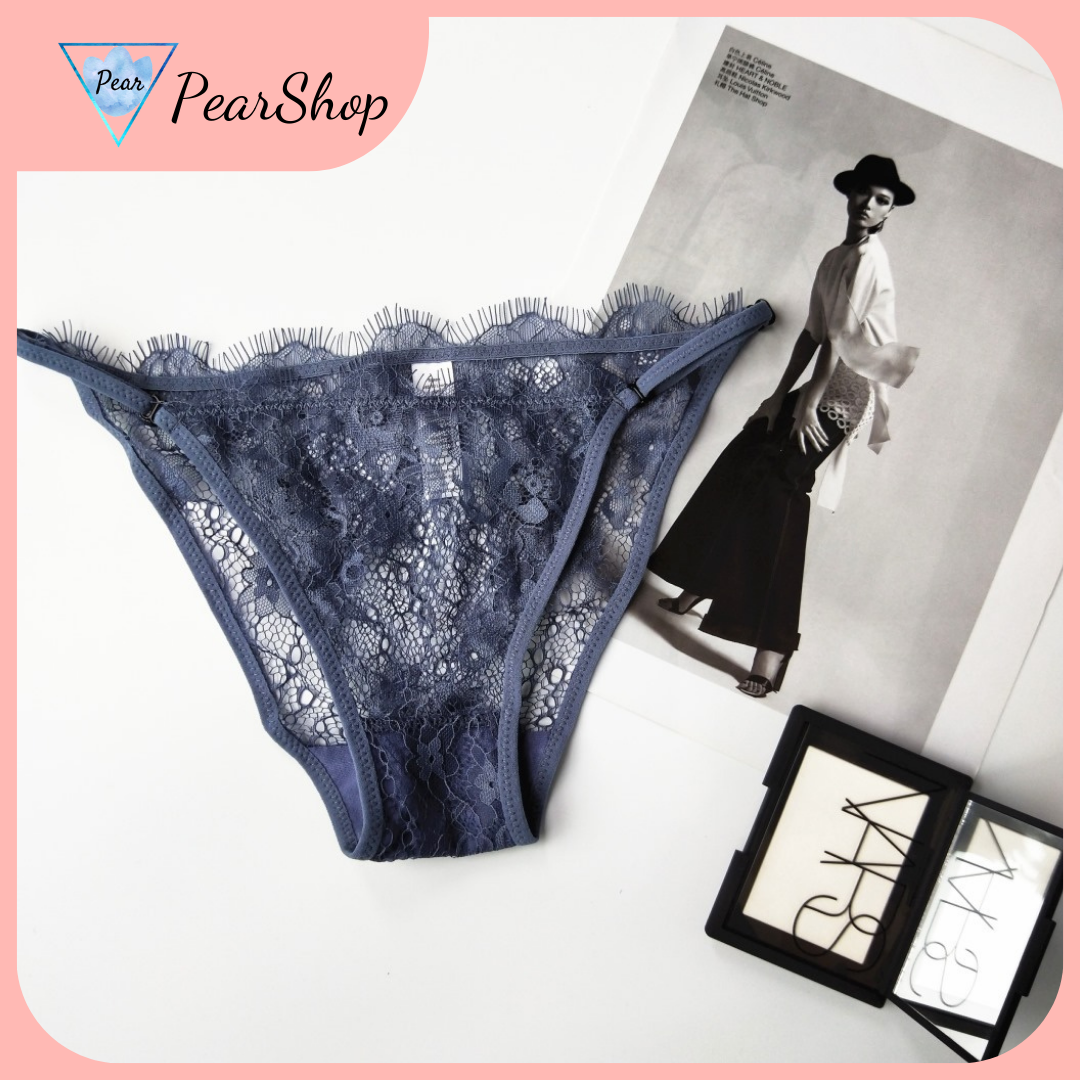 Quần lót ren dây mảnh sexy PearShop, quần lót ren gợi cảm, quần lót sexy