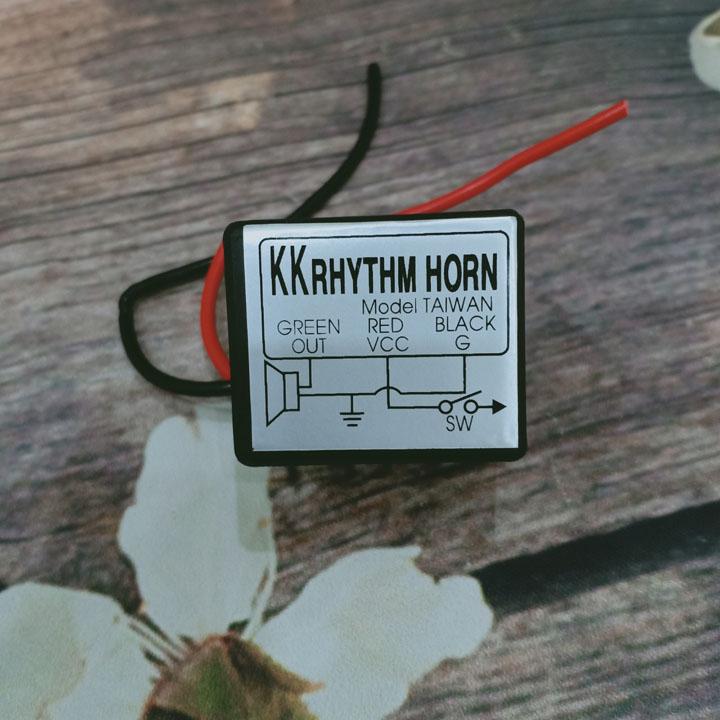 Nhại còi nhanh cho xe máy , xe điện - G385
