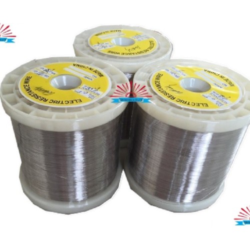 [HCM]10 mét dây Điện Trở Nhiệt 0.5mm Cr20Ni80. 8 ohm 1 Mét., dây điện trở dẫn nhiệt