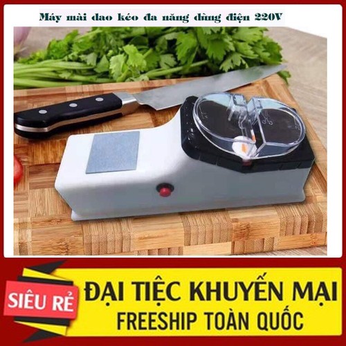 Máy mài dao, kéo đa năng cắm điện mới nhất- TÂM ĐỨC SHOP