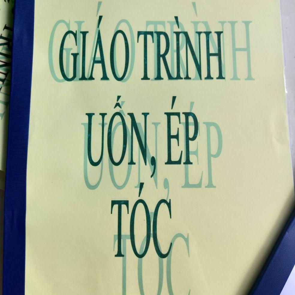 Giáo trình uốn ép tóc