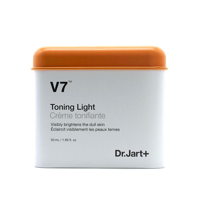 Kem Dưỡng Trắng và Tái Tạo Da V7 Toning Light Up Dr.Jart+ 50ml Hàn Quốc