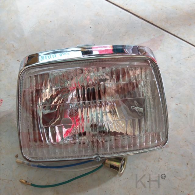 Chóa dh loại đẹp - pha đèn dh -cub -KH