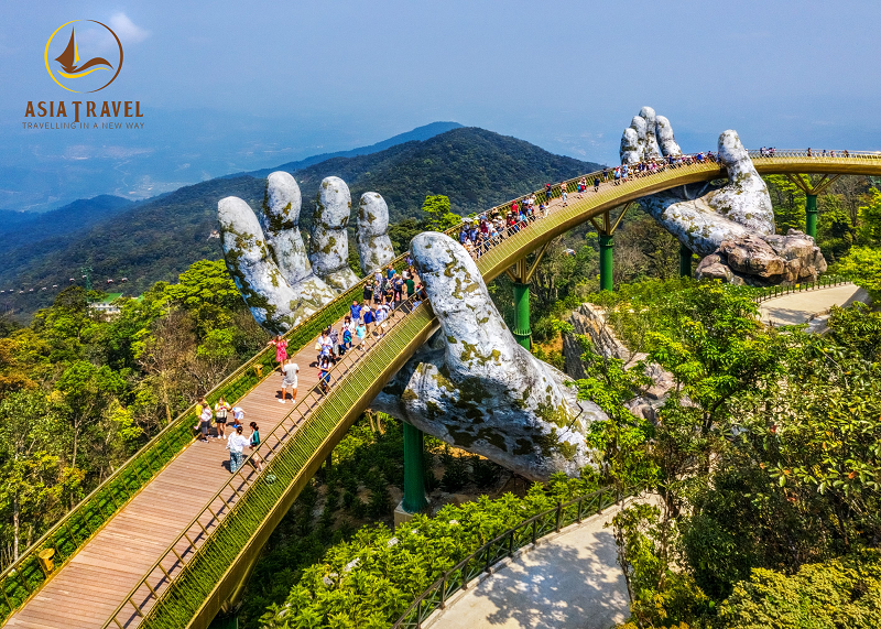 [ASIA TRAVEL] HÀ NỘI - ĐÀ NẴNG 3 NGÀY 2 ĐÊM NĂM 2021