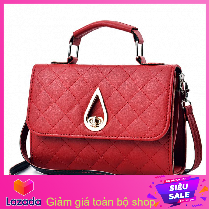 Túi xách nữ kiểu khóa giọt nước, Túi Nữ, Túi Đeo Chéo Nữ Mini, Túi Đeo Chéo Nữ Rẻ Đẹp, Túi Đeo Chéo Nữ Giá Rẻ, Túi Đeo Chéo Nữ Hàn Quốc, Túi Xách Nữ Đeo Chéo Mini, Túi Đeo Chéo Nữ Thể Thao Handmade Thời Trang