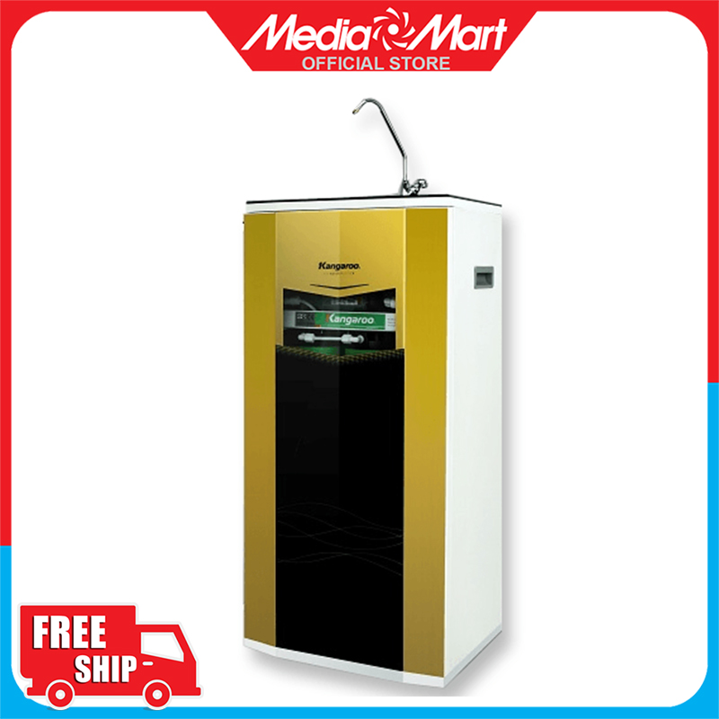 Máy lọc nước kangaroo 9 cấp omega kg110 vtu