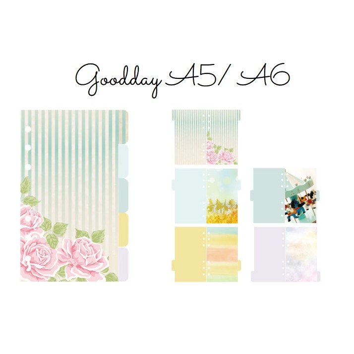 Giấy phân mục goodday