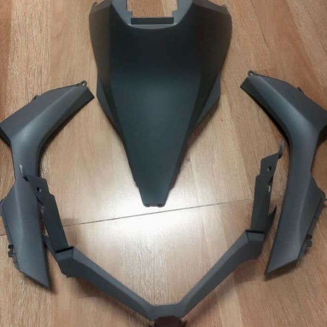 [HCM]combo nhám đỏnhám xám Vario 2018/2019