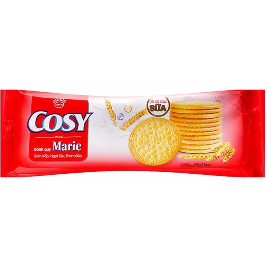 Bánh Cosy Marie 160g