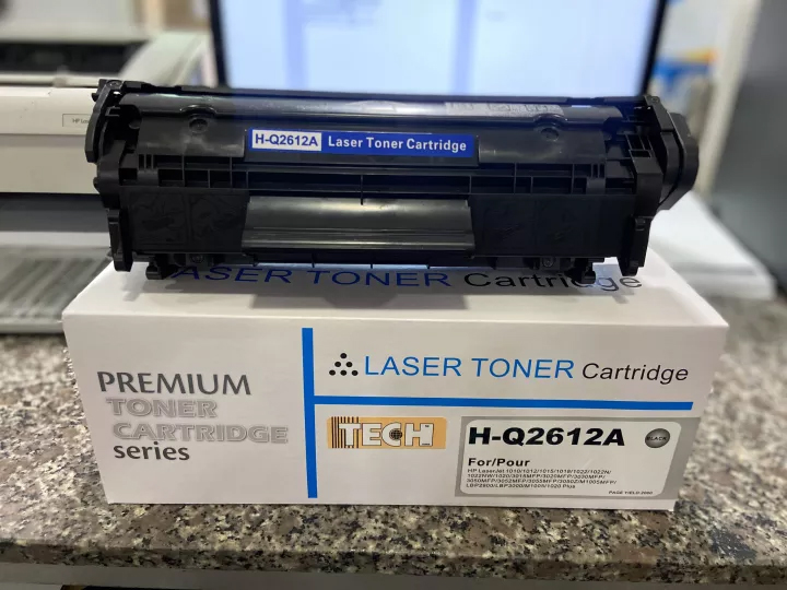Hộp mực in hp q2612a - hộp mực in canon 2900