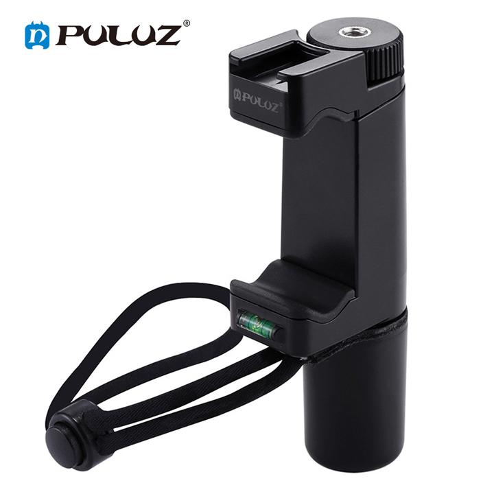 Tay cầm quay phim điện thoại chống rung F-Mount Puluz