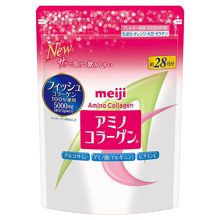 Bột collagen meji nhật bản