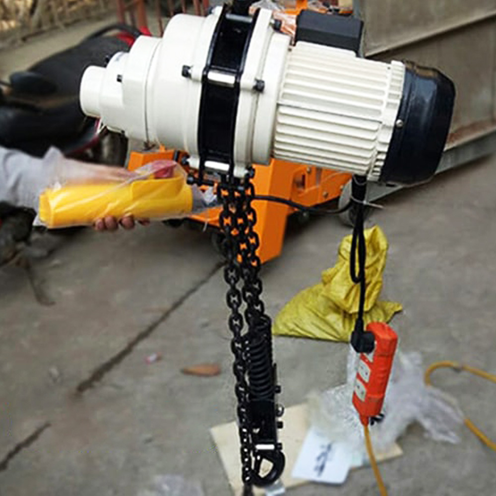 Pa lăng xích điện Kenbo CH1000