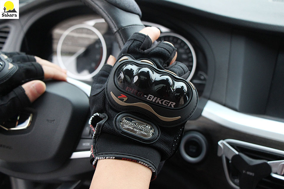 [HCM]Găng tay cụt ngón Probiker