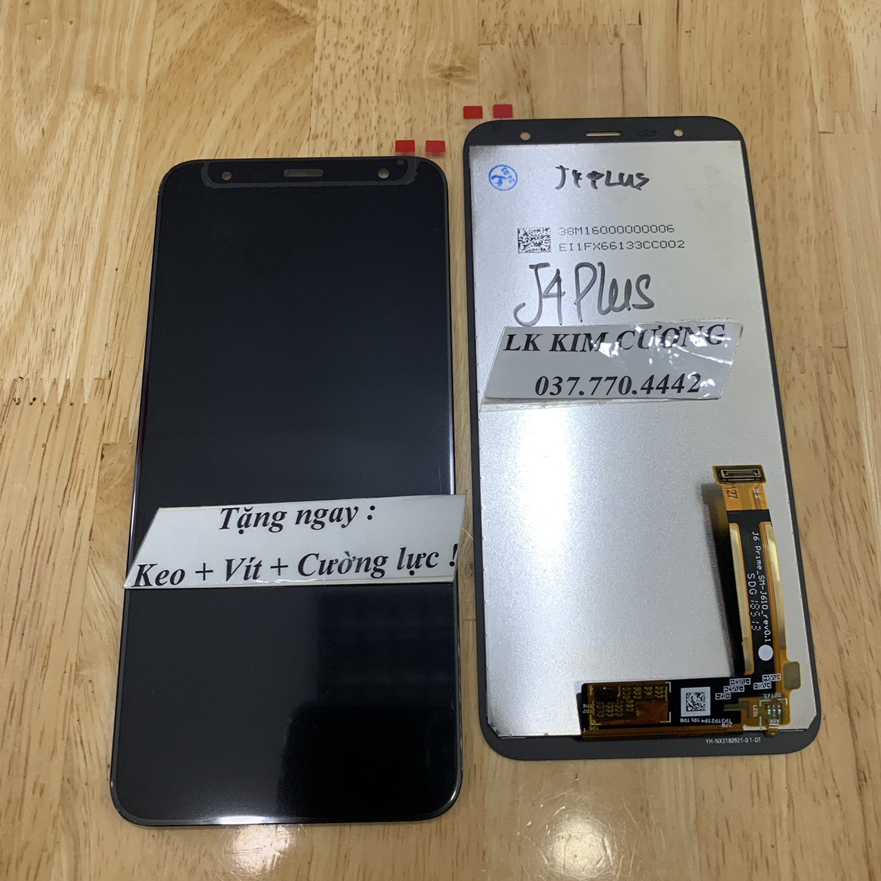 Màn hình tương thích samsung j4 plus - j6 plus - j415- j4 cor- j610