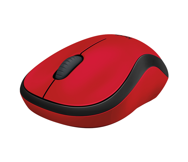 Chuột không dây logitech m221 silent