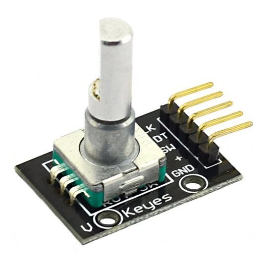 Module núm xoay encoder 20 xung