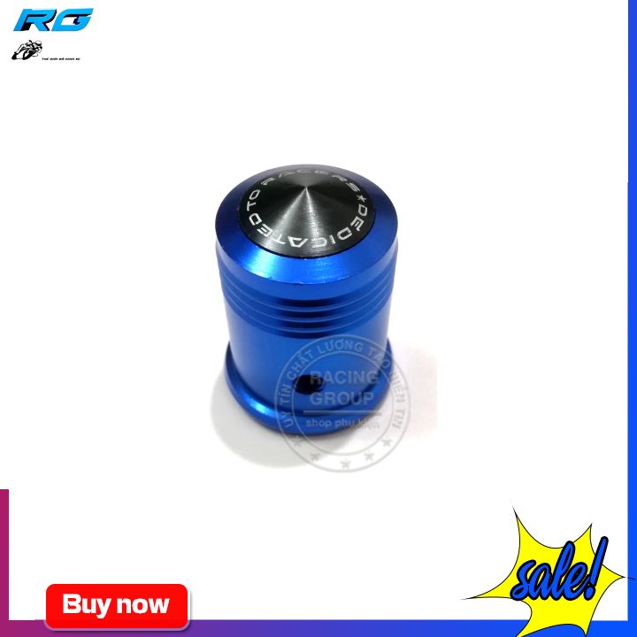 [HCM]Nắp chụp giò đạp  Xe Yamaha màu Tupannam (XANH)