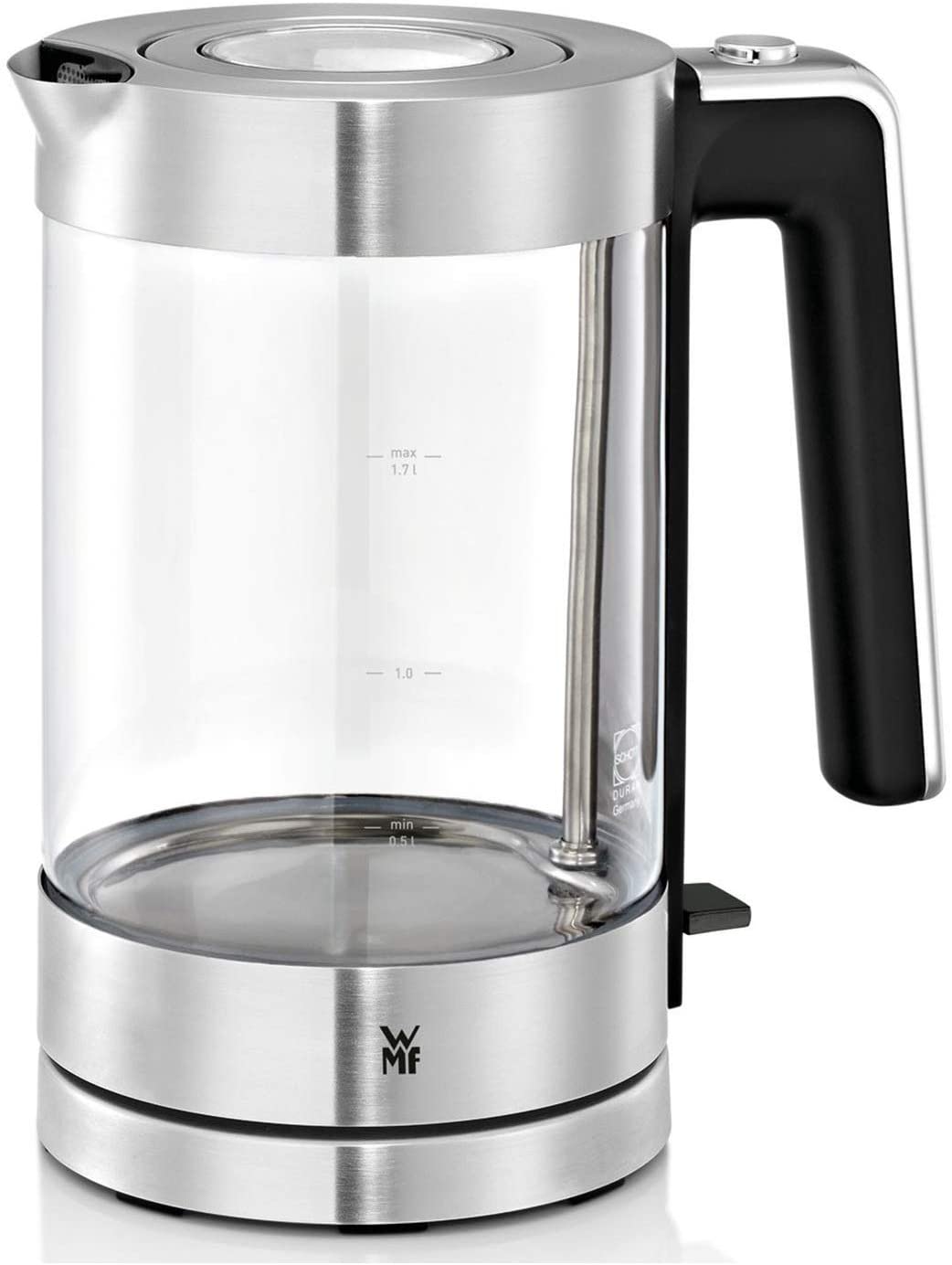 Ấm siêu tốc wmf lono thủy tinh 17l