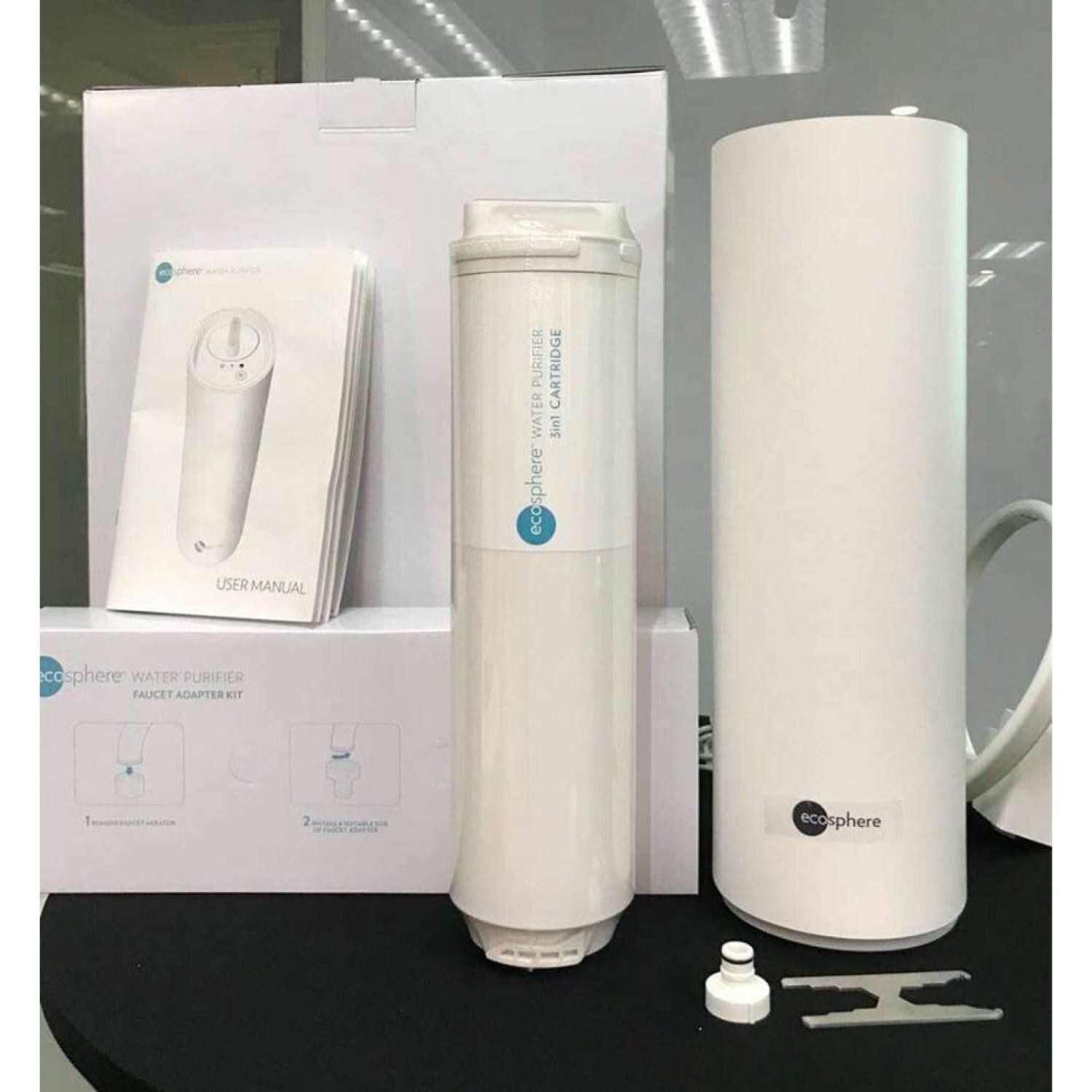 Lõi Máy Lọc Nước Ecosphere của Nuskin