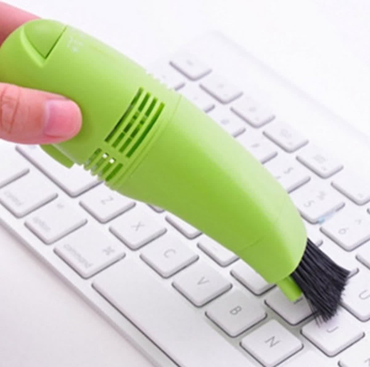 Máy hút bụi mini sử dụng nguồn bằng cổng usb tiện ích, dùng hút bui bàn phím vi tính, laptop nhỏ gọn dễ mang theo. diy125