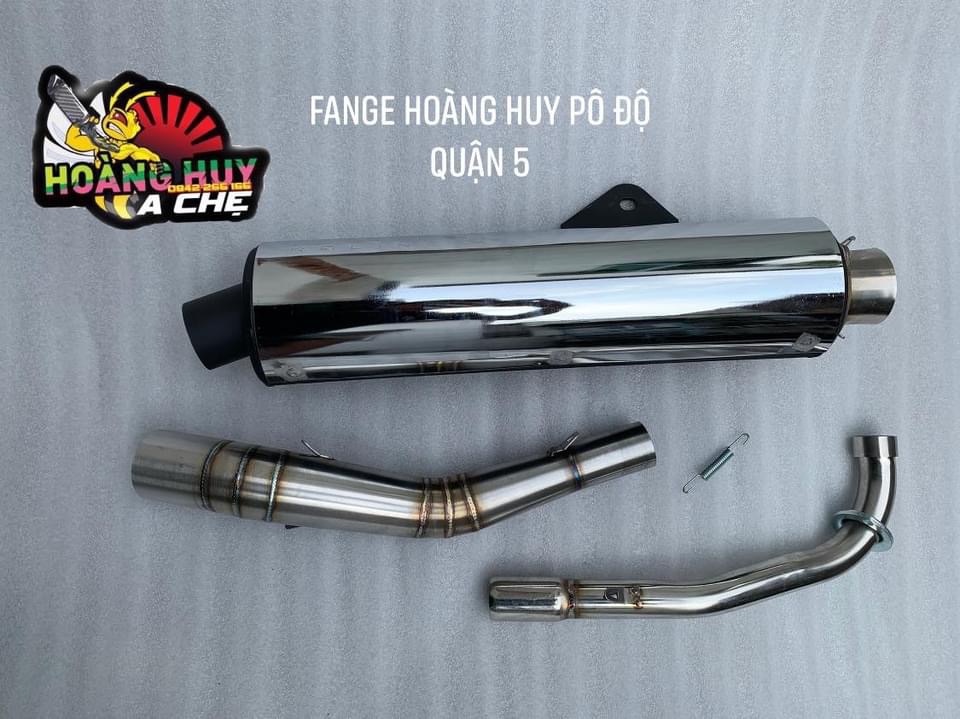 Combo CBR RL 1:1 Alapter Rời Móc PXL + Cổ 2 khúc Drem Wave Sirus Wave A17 Wave S110 Cúp