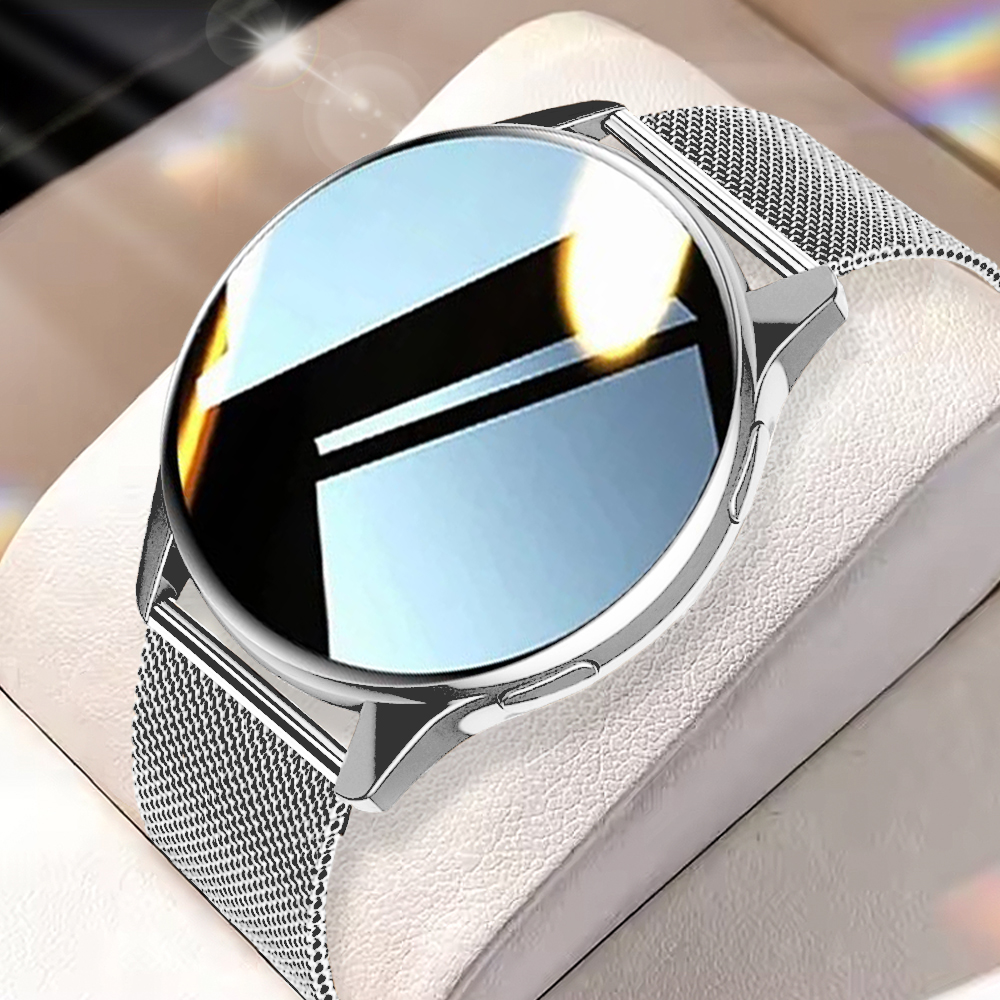 Lige 2023 original Bluetooth call smart watch women sound healthy weather calories waterproof sports men Android iOS + box