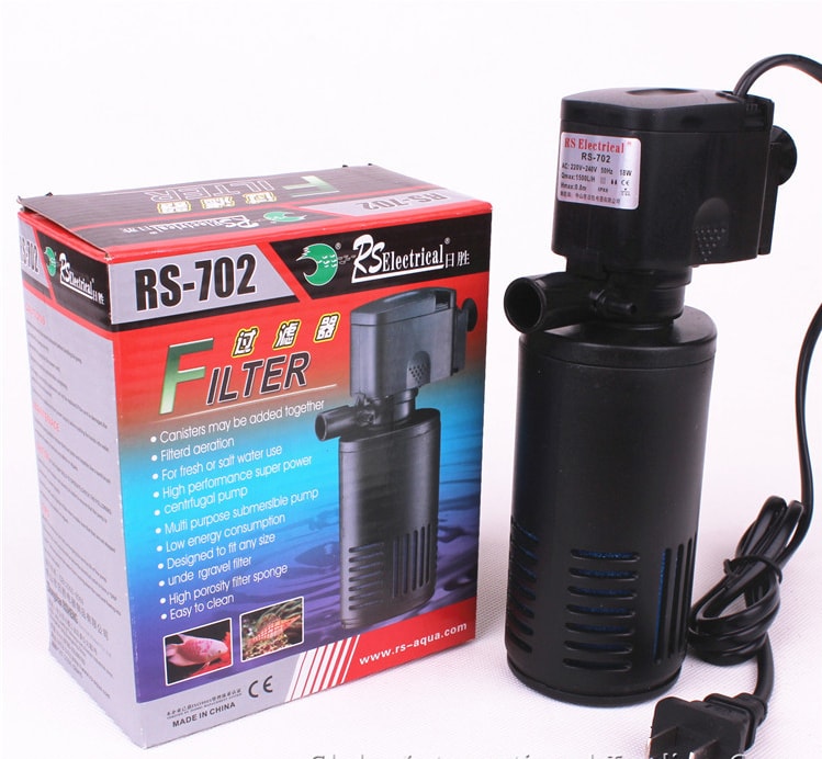 Máy lọc nước cho bể cá, rùa